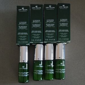 New In Box Never Used ORVEDA The Omnipotent Concentrate X4